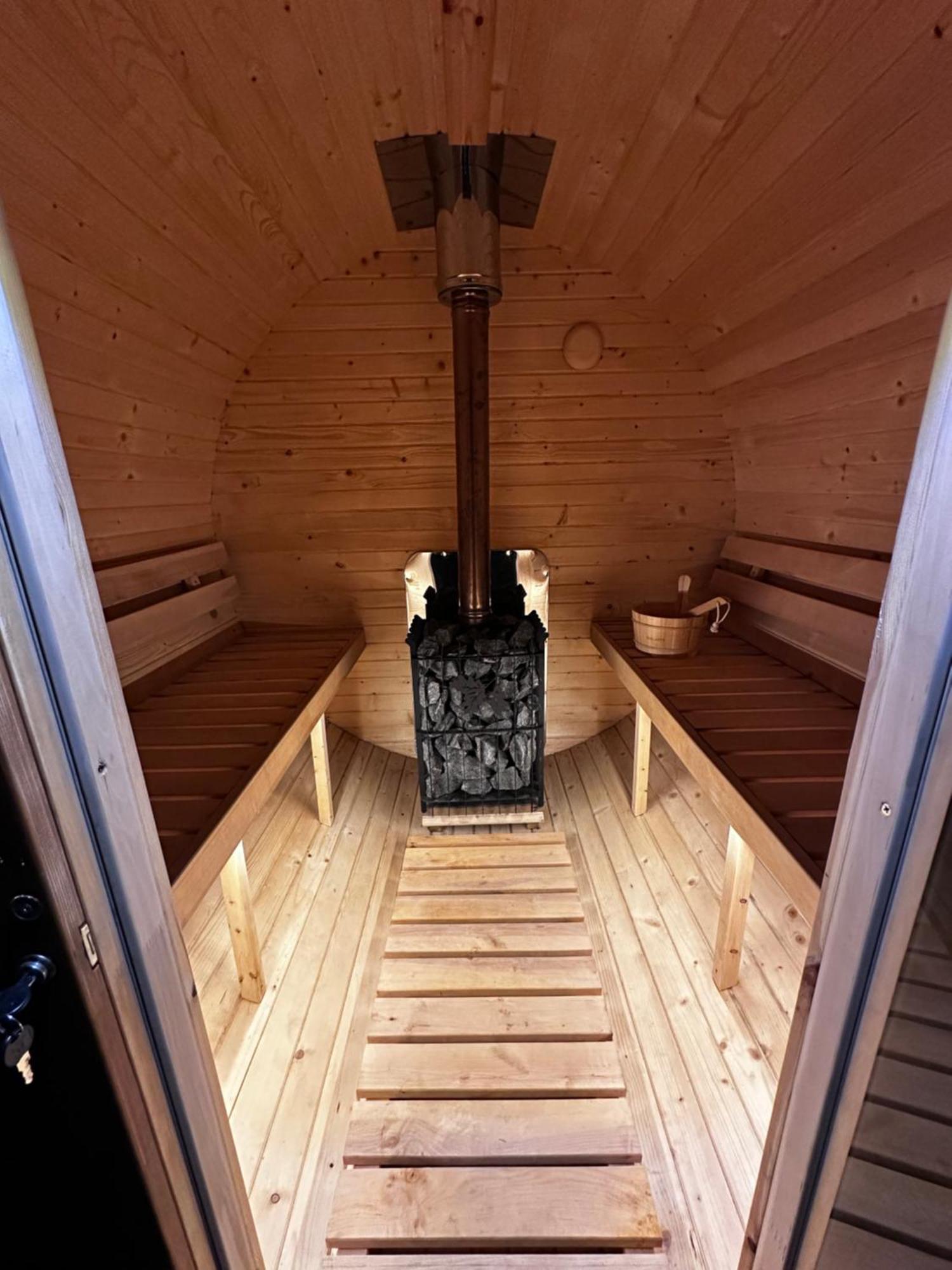 Apartament Pod Wzgorzem Z Sauna, Jacuzzi I Basenem Kudowa-Zdrój Exteriér fotografie