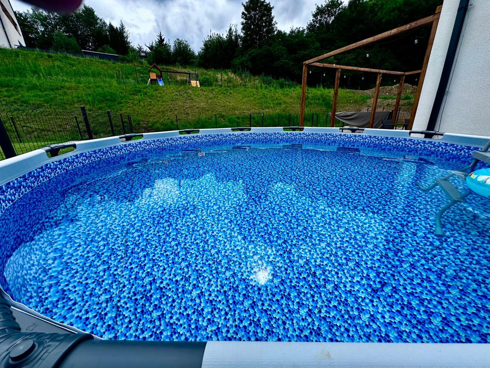 Apartament Pod Wzgorzem Z Sauna, Jacuzzi I Basenem Kudowa-Zdrój Exteriér fotografie
