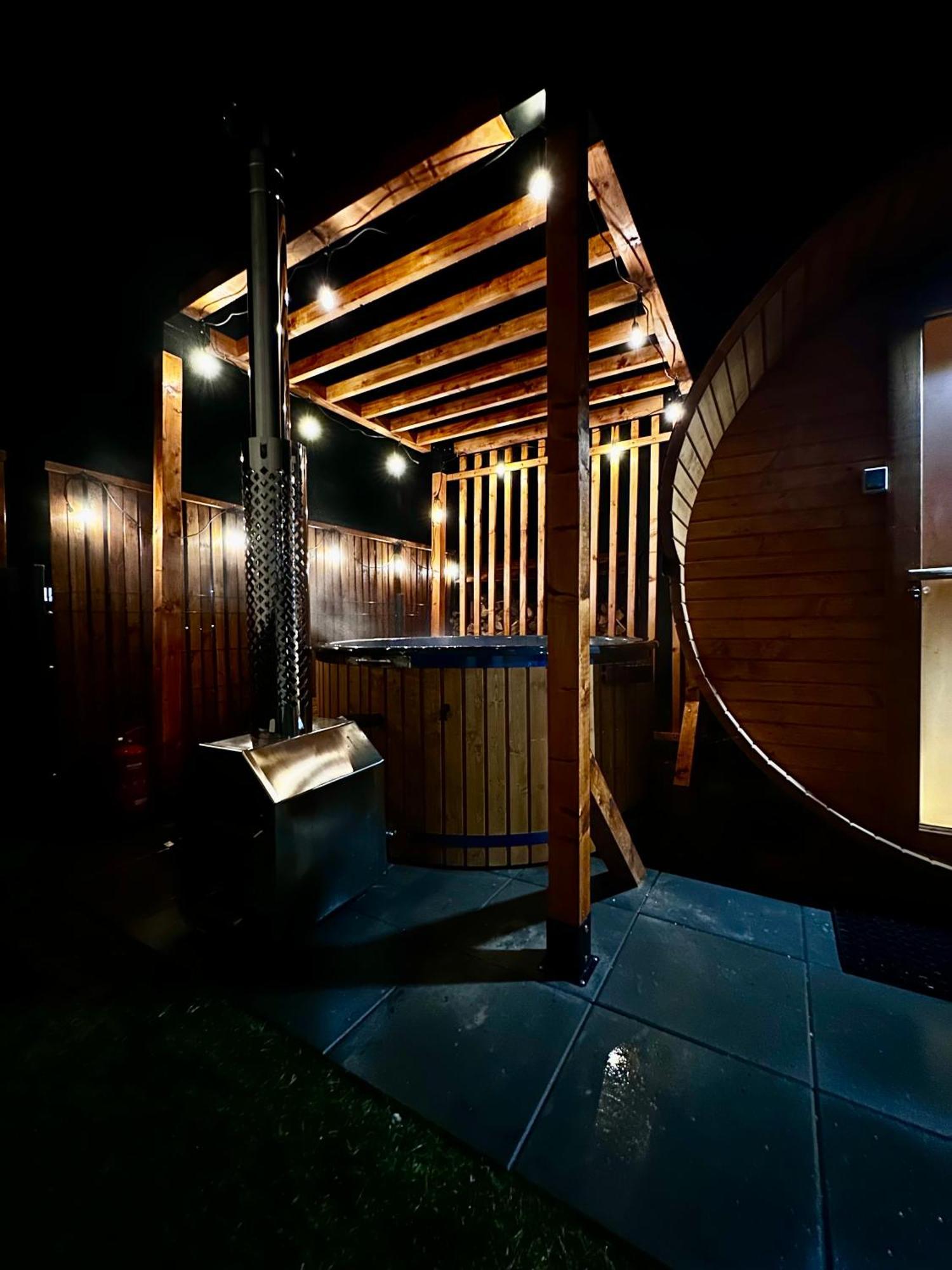 Apartament Pod Wzgorzem Z Sauna, Jacuzzi I Basenem Kudowa-Zdrój Exteriér fotografie
