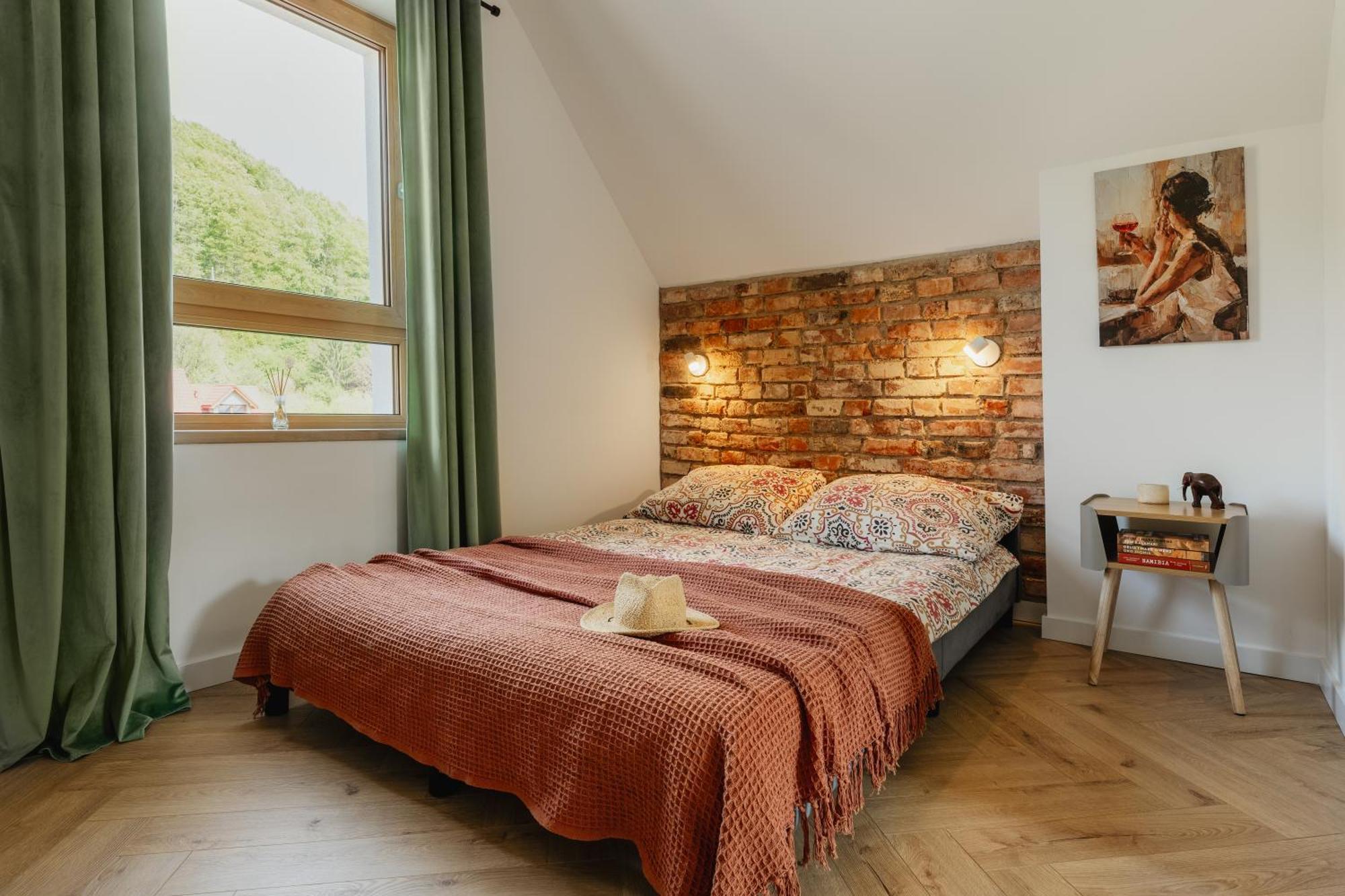Apartament Pod Wzgorzem Z Sauna, Jacuzzi I Basenem Kudowa-Zdrój Exteriér fotografie