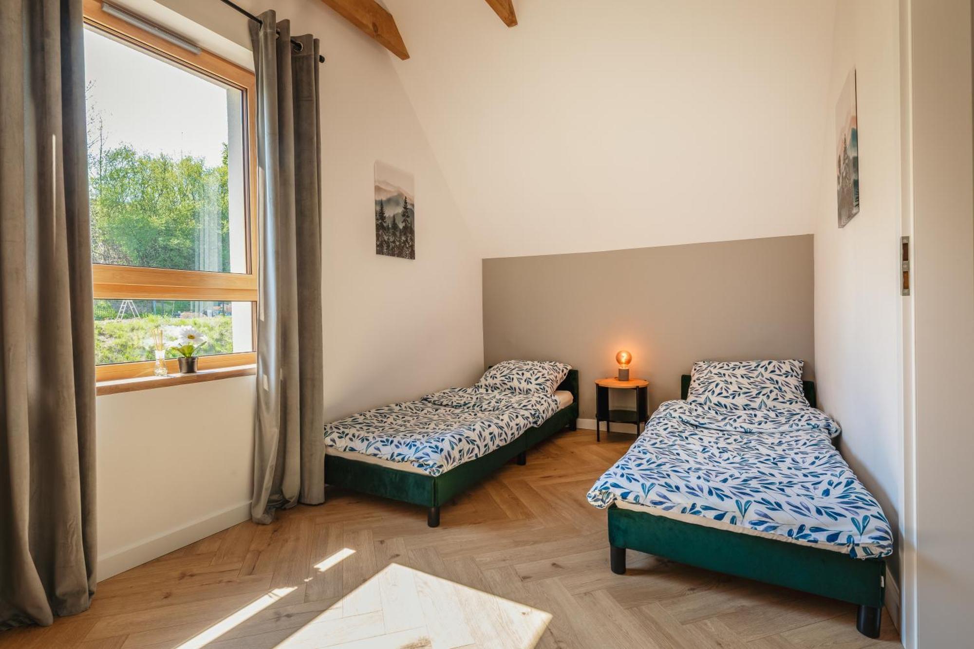 Apartament Pod Wzgorzem Z Sauna, Jacuzzi I Basenem Kudowa-Zdrój Exteriér fotografie