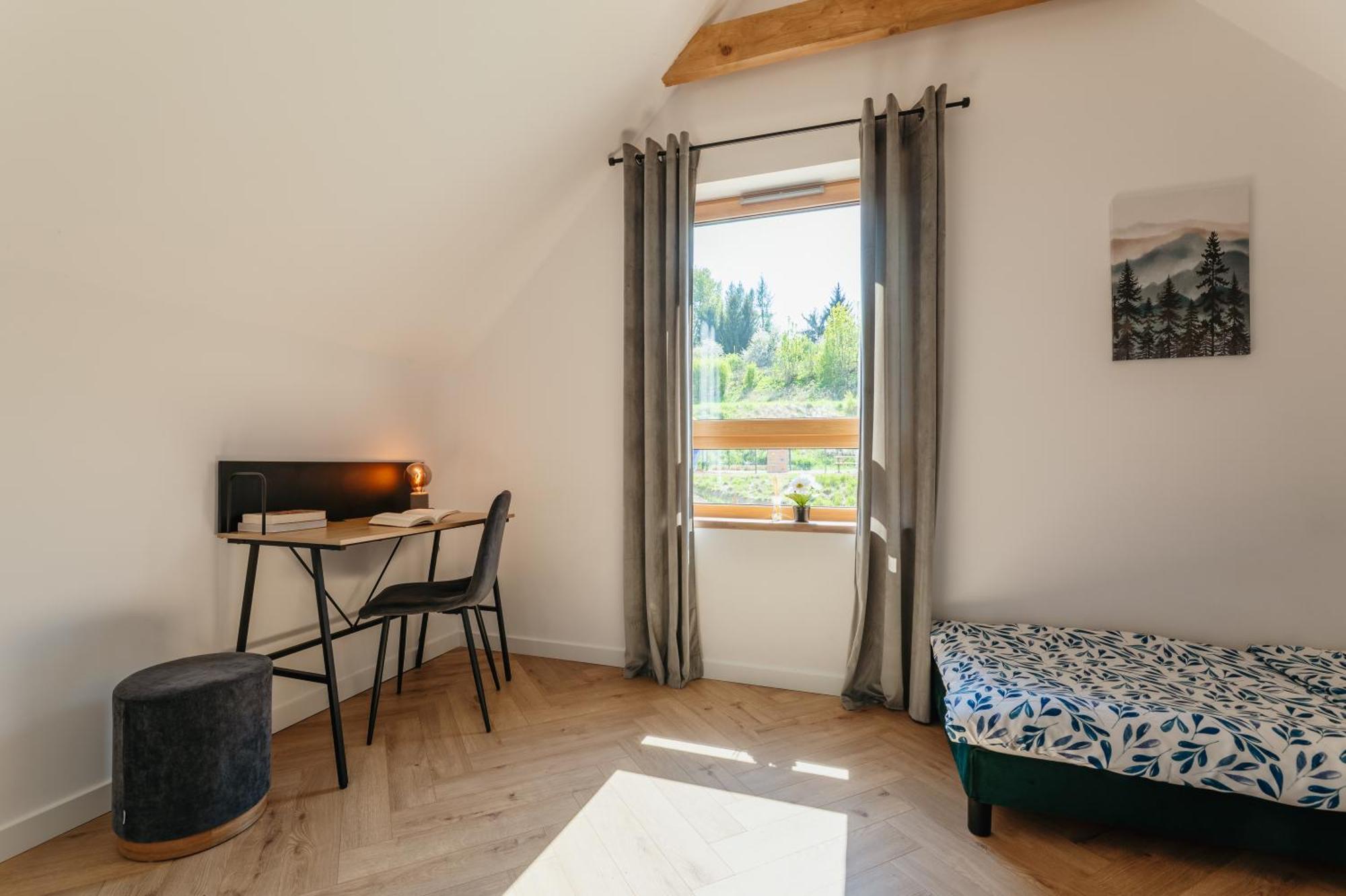 Apartament Pod Wzgorzem Z Sauna, Jacuzzi I Basenem Kudowa-Zdrój Exteriér fotografie